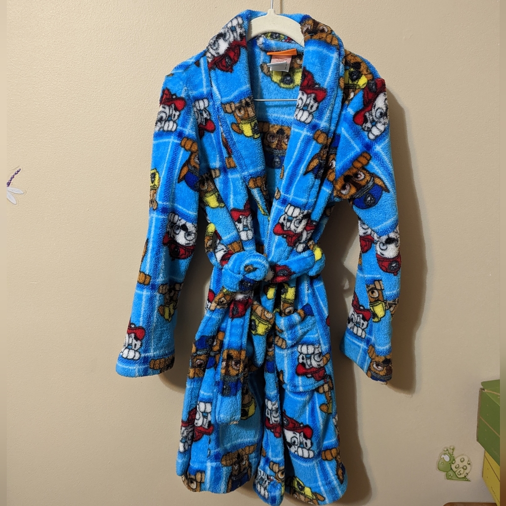 Paw Patrol Robe